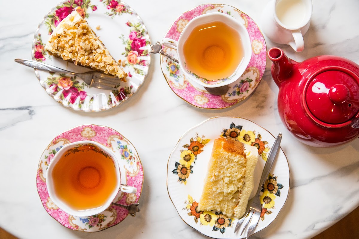 The Berry Tea Shop Photos 2